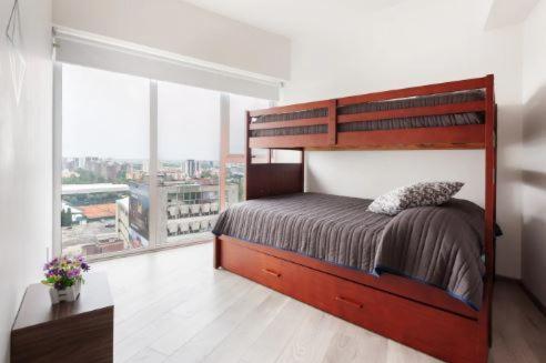 San Angel Luxury 2br 2ba 1parking Apartment Mexico City