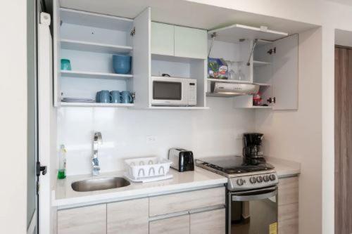Apartment San Angel Luxury 2br 2ba 1parking