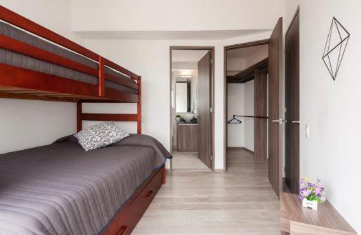 San Angel Luxury 2br 2ba 1parking * Mexico City