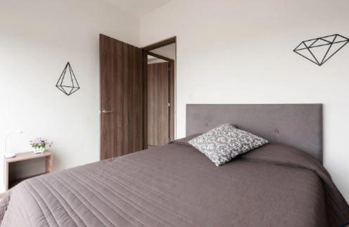 San Angel Luxury 2br 2ba 1parking Apartment Mexico City