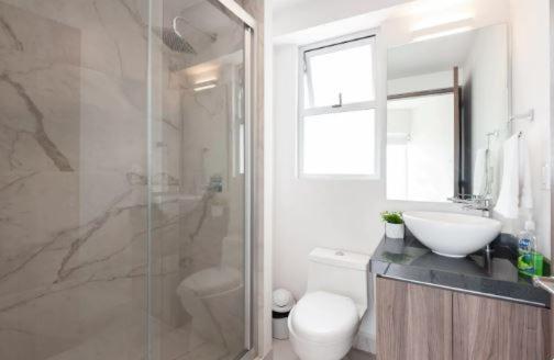 Apartment San Angel Luxury 2br 2ba 1parking *