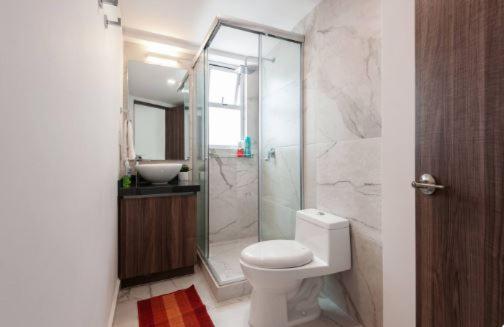 San Angel Luxury 2br 2ba 1parking * Mexico City