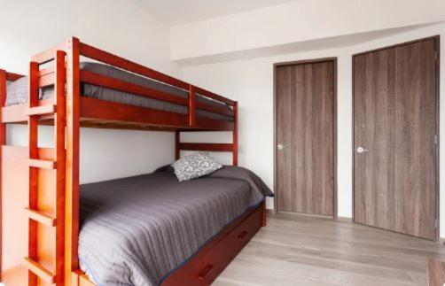 San Angel Luxury 2br 2ba 1parking Apartment *