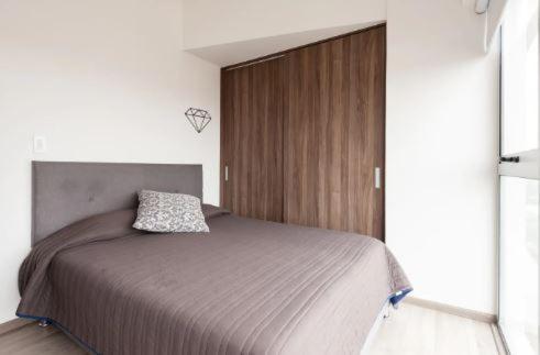 San Angel Luxury 2br 2ba 1parking Apartment Mexico City