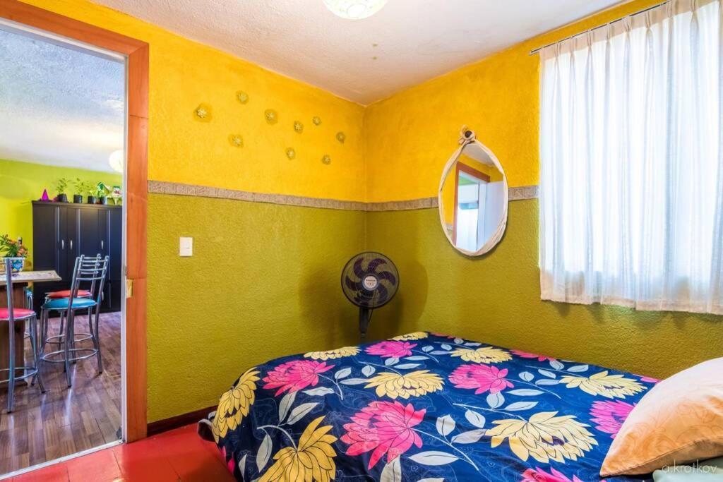 Full Apartment, Downtown On Foot Mexico City