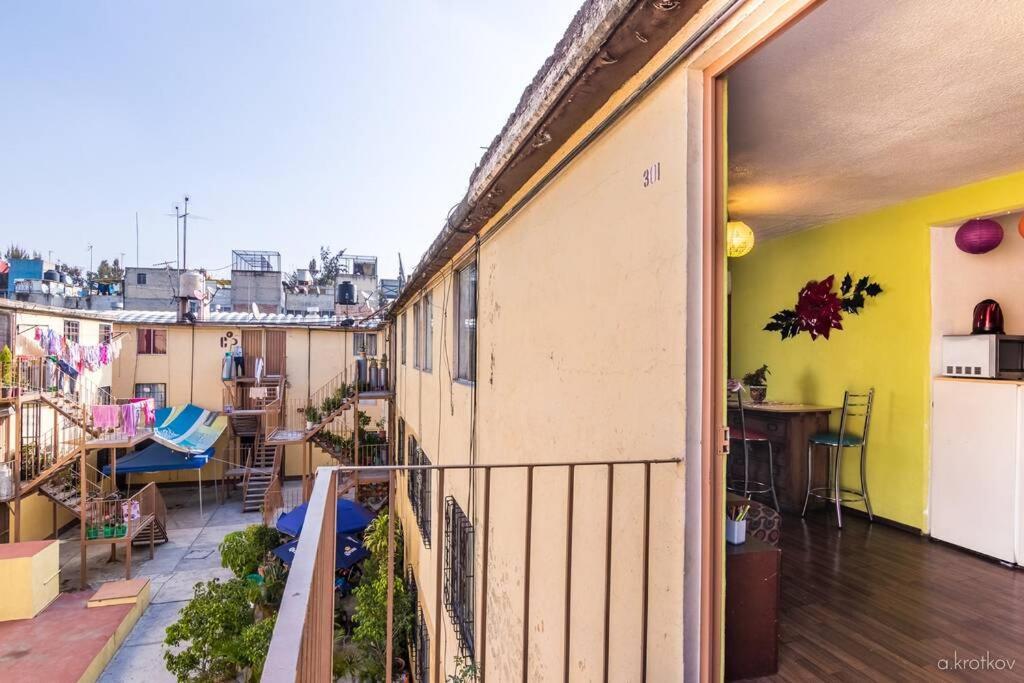 Full Apartment, Downtown On Foot * Mexico City