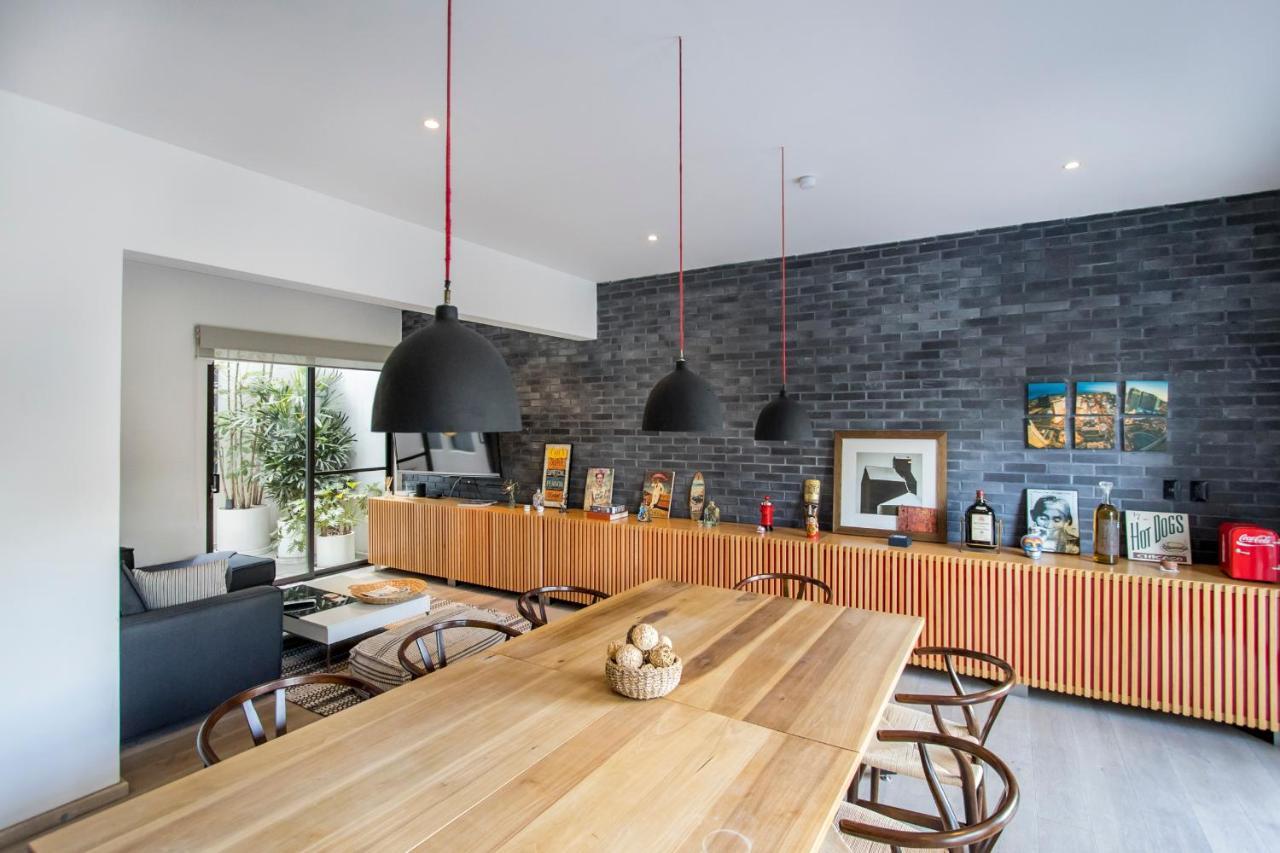 La Condesa Vogue & Trendy By Livemexicocity Apartment