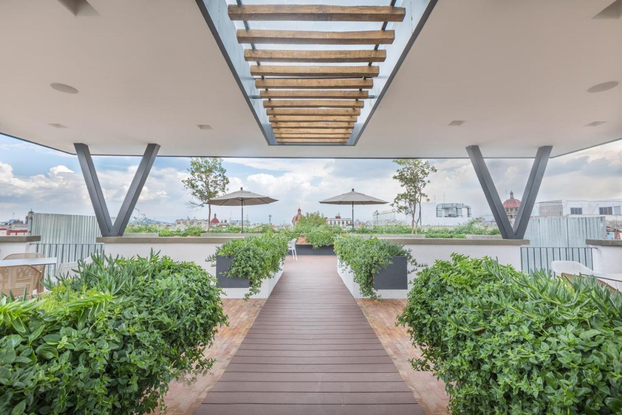 Loft Comodo, Seguro Y Con Estilo, En El Corazon Del Centro Historico Mexico City