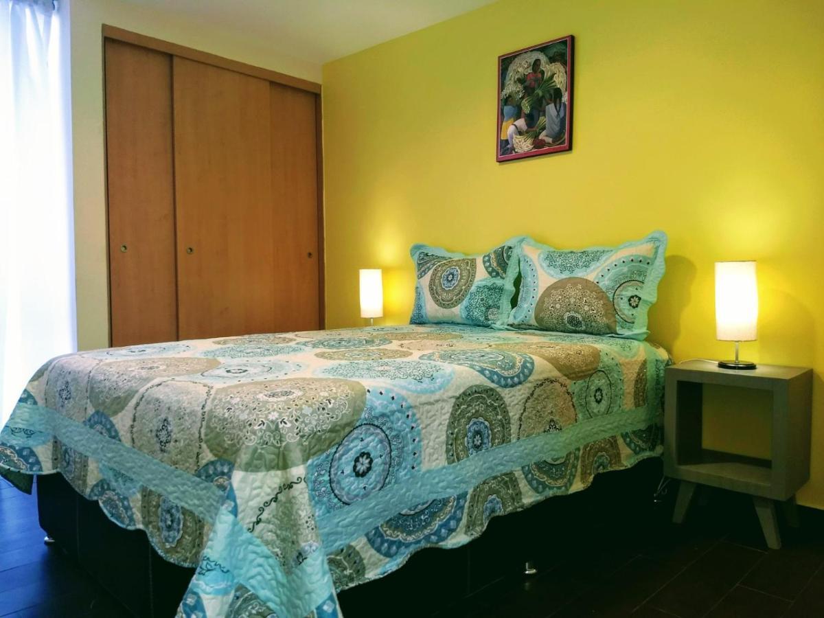 El Mirador Centro Historico Apartment *