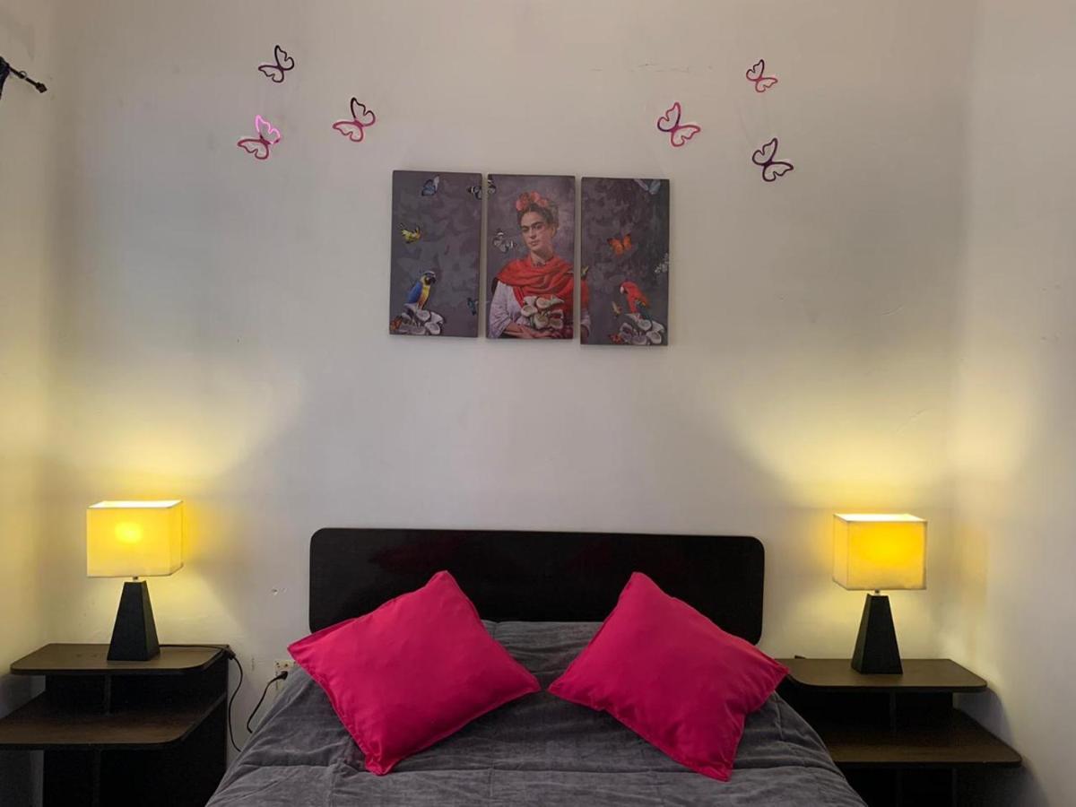Apartment La Historica Cdmx