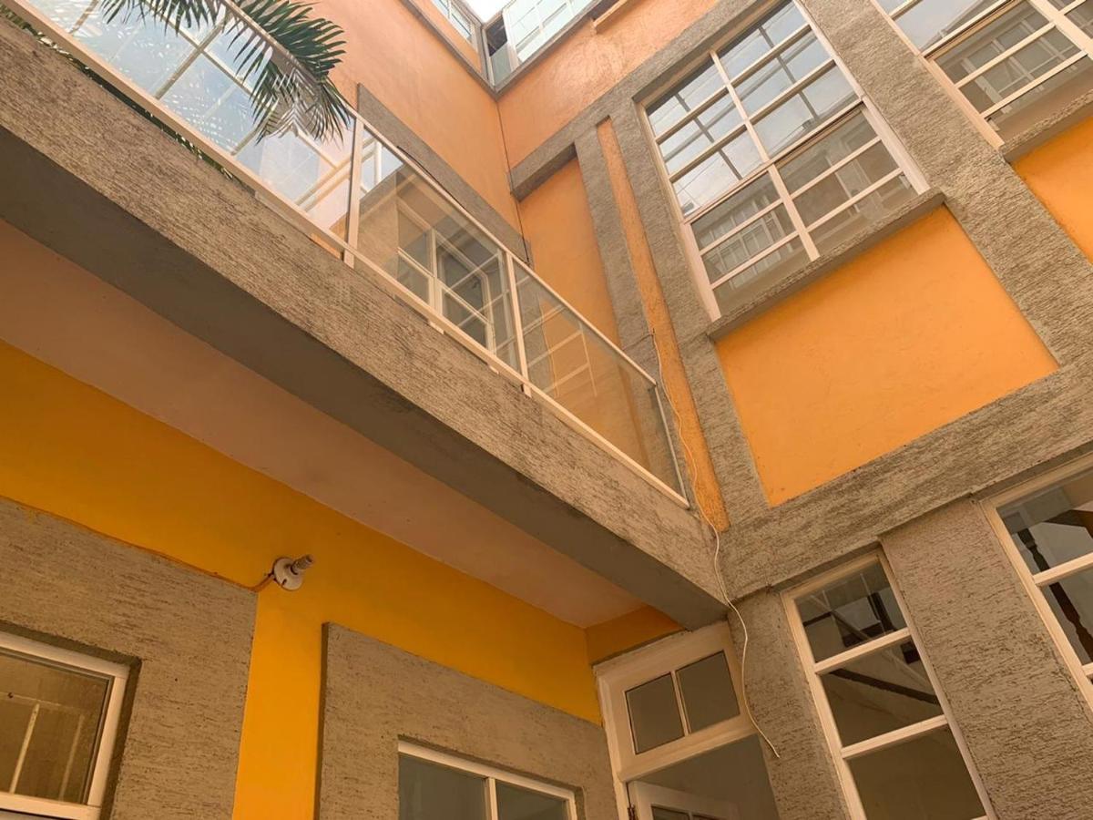 La Historica Cdmx Apartment Mexico City