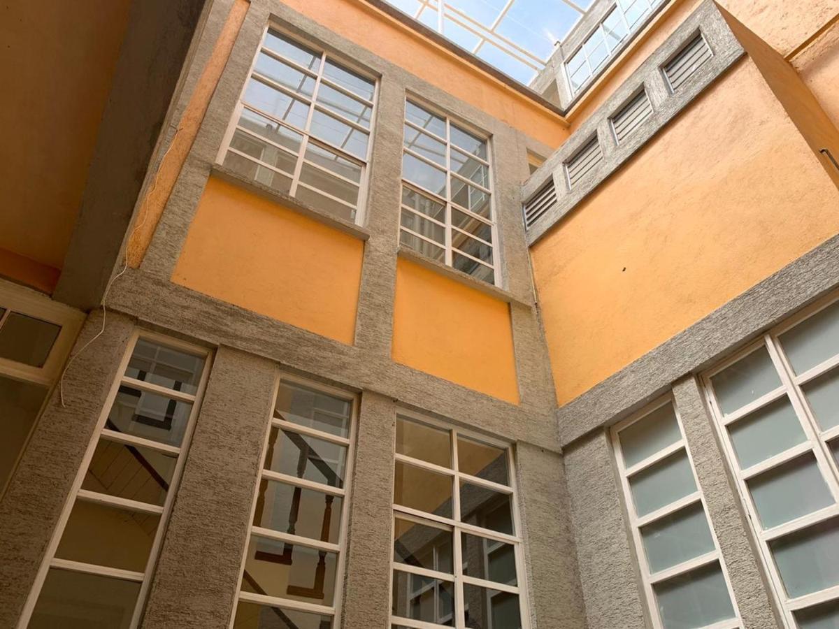 Apartment La Historica Cdmx Mexico City