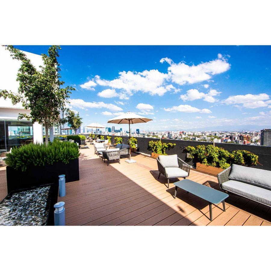 Lovely & Spacious With Pool & Gym In La Condesa - Icon Apartment *