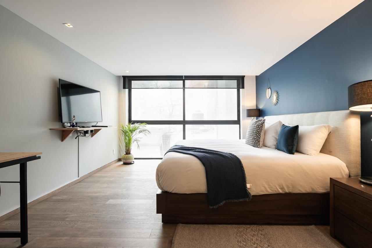 Executive Unit In The Heart Of Polanco * Mexico City