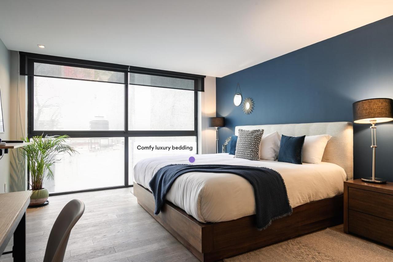 Executive Unit In The Heart Of Polanco Mexico City