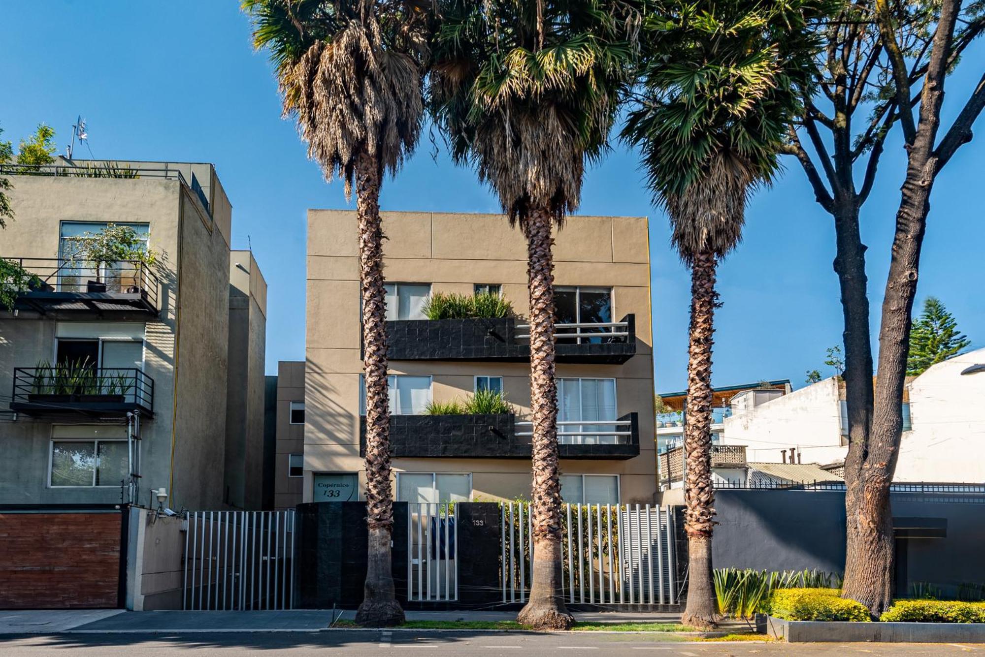 Copernico Polanco Anzures Inn Mexico City