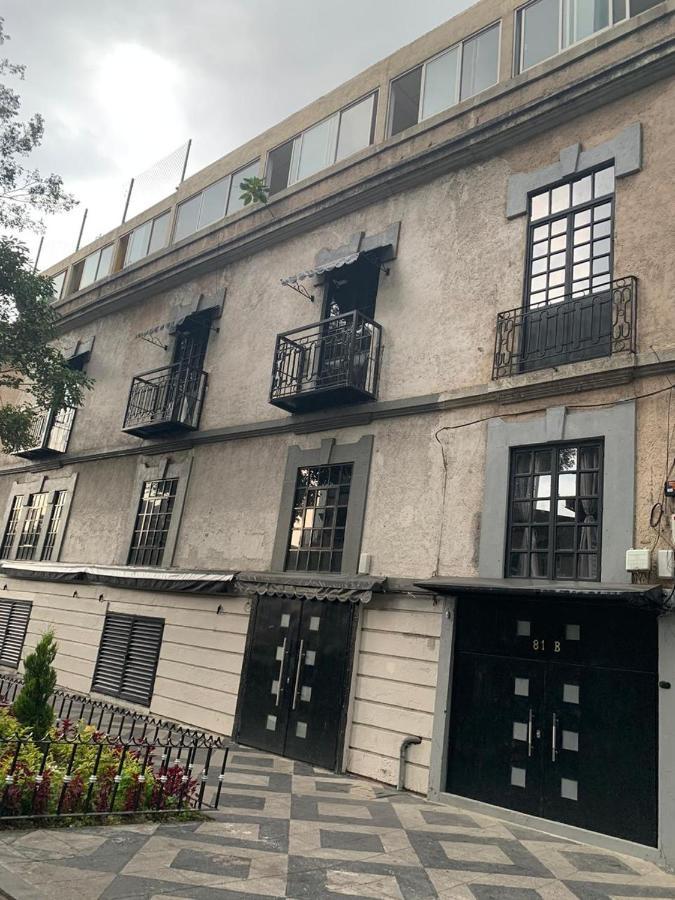 La Historica Cdmx Apartment