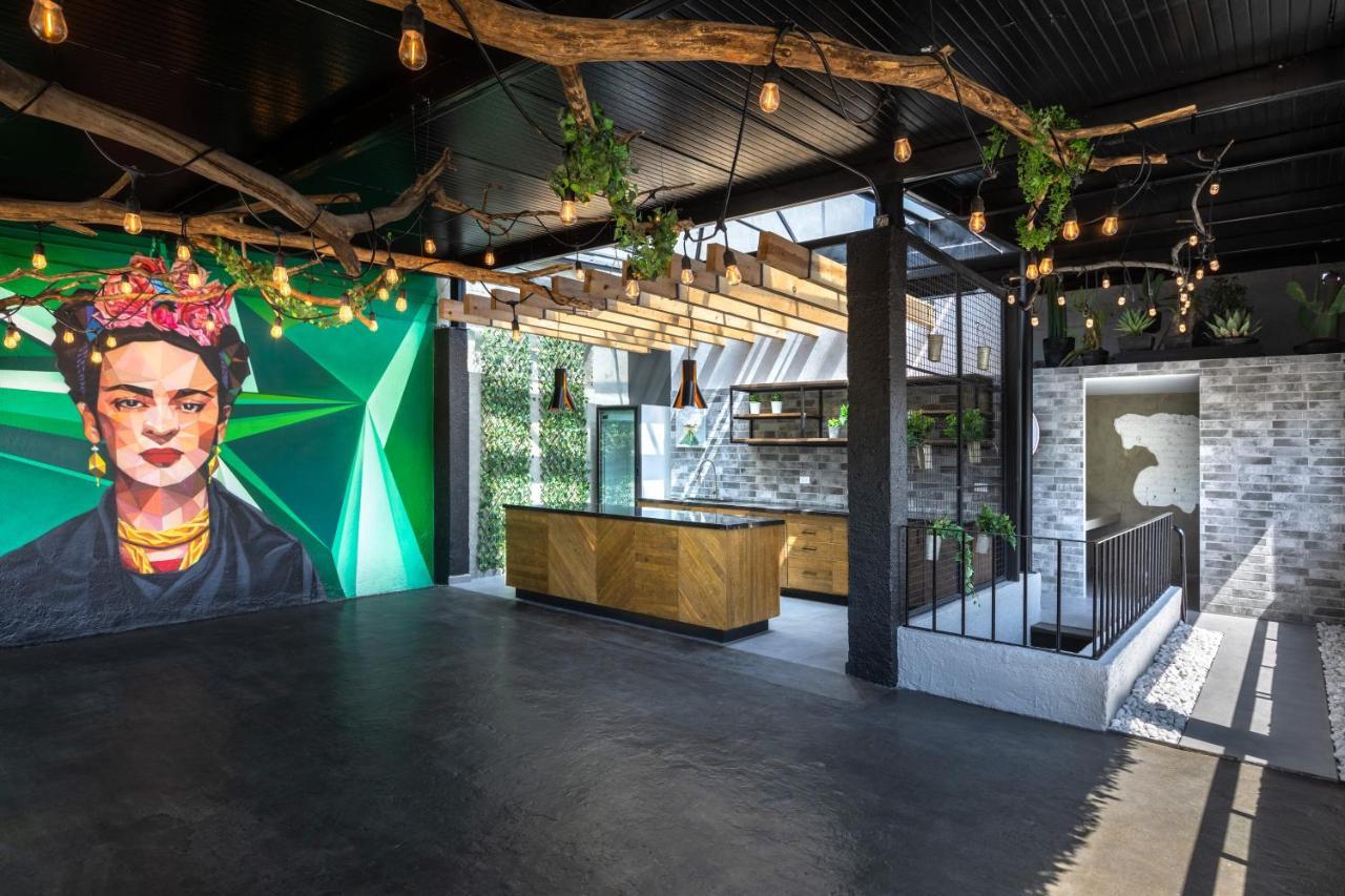 Guest house Casa Kanabri Boutique Mexico City