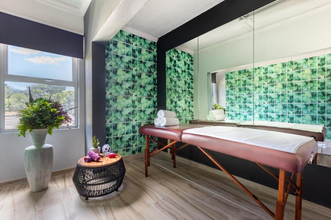 Casa Kanabri Boutique Guest house
