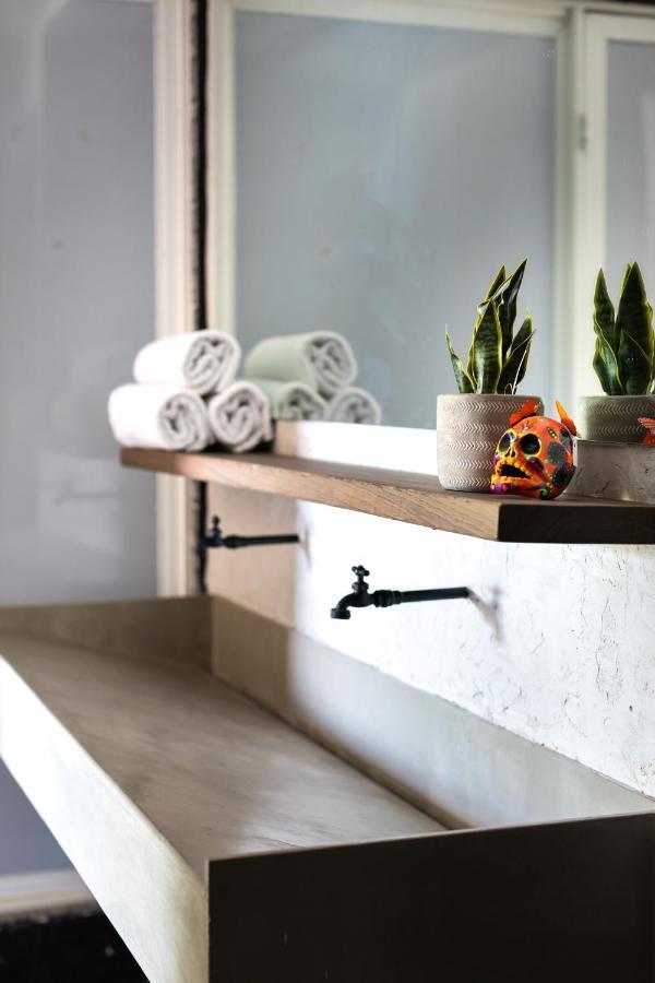 Casa Kanabri Boutique Guest house Mexico City