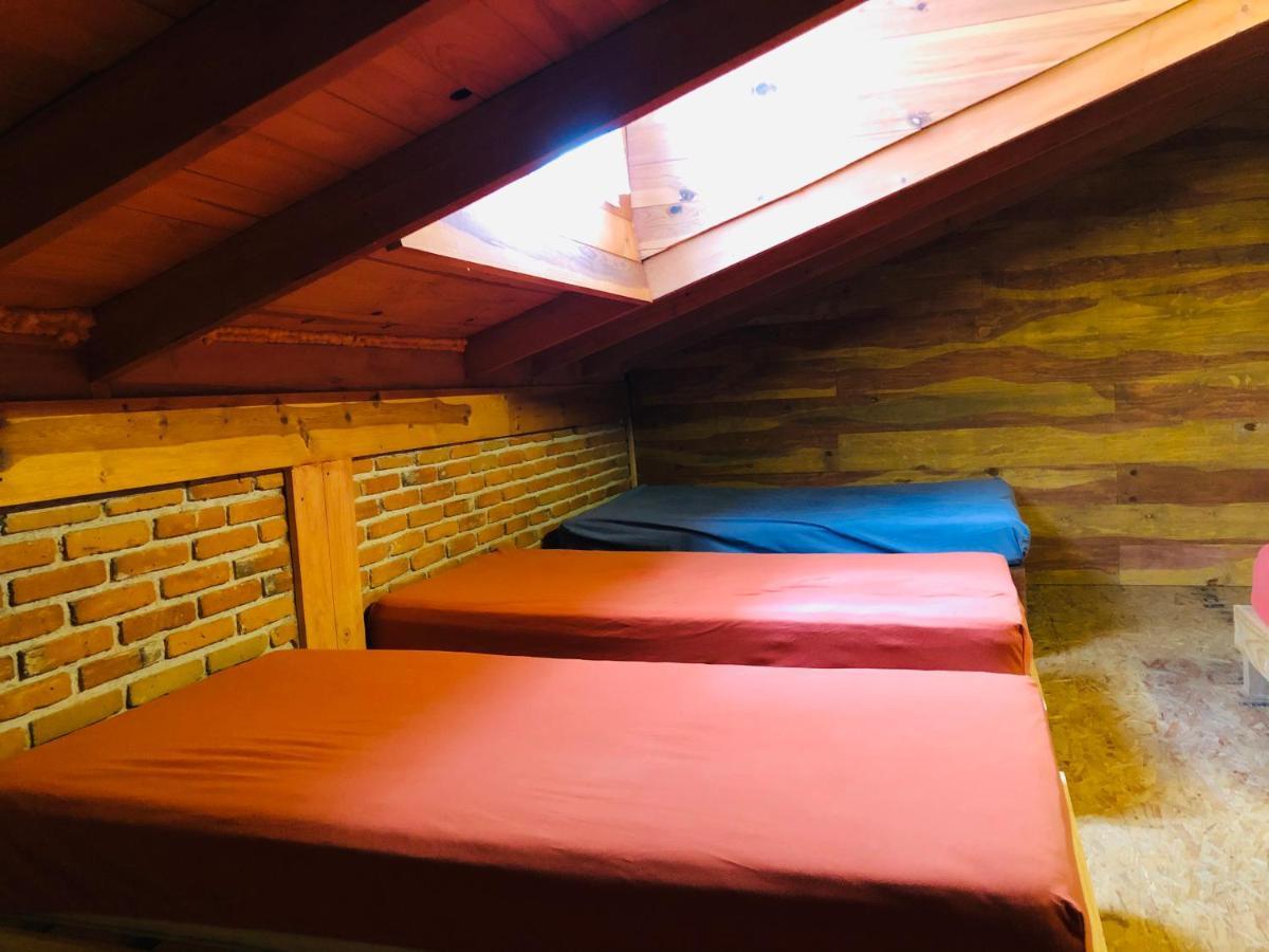 Ecocamp Ajusco Mexico City