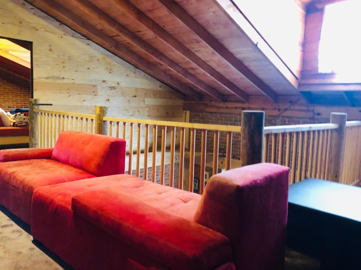 Ecocamp Ajusco 3* Mexico City