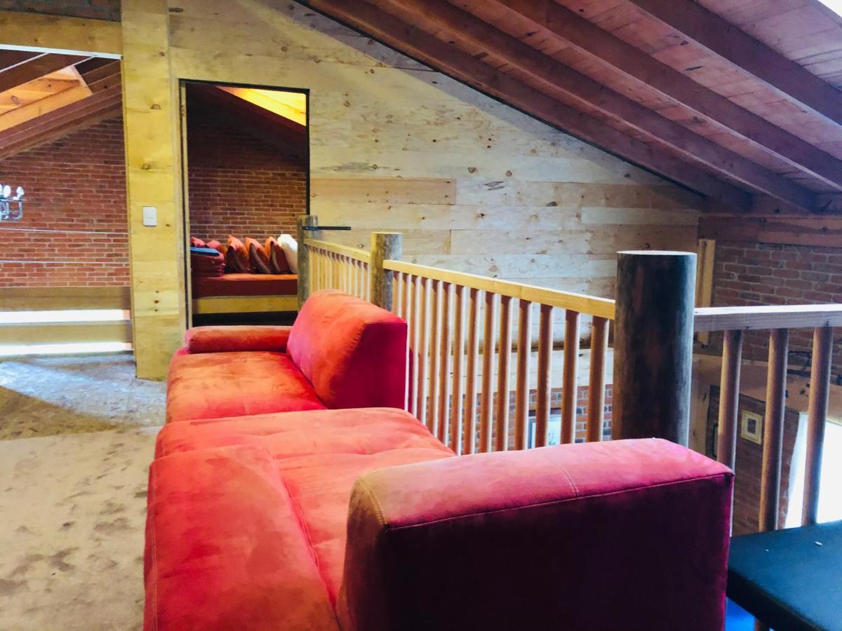 Ecocamp Ajusco Hotel 3*