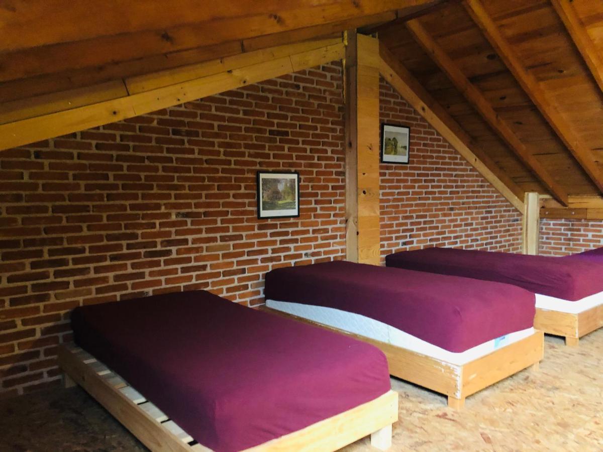 Ecocamp Ajusco Hotel Mexico City