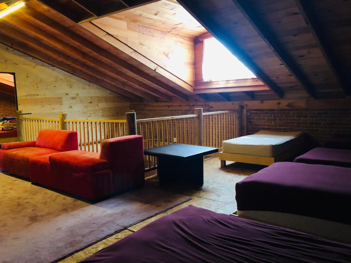 Ecocamp Ajusco 3*