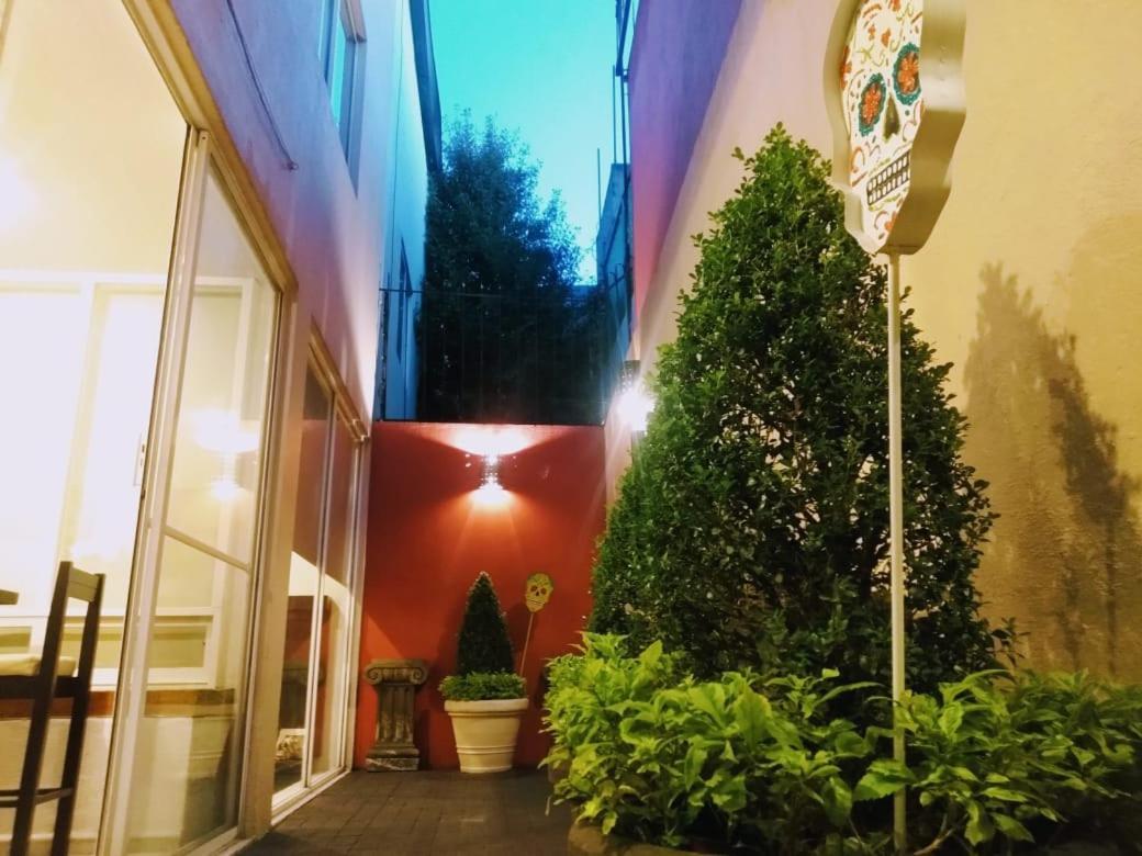 Trojes Cdmx Bed & Breakfast *