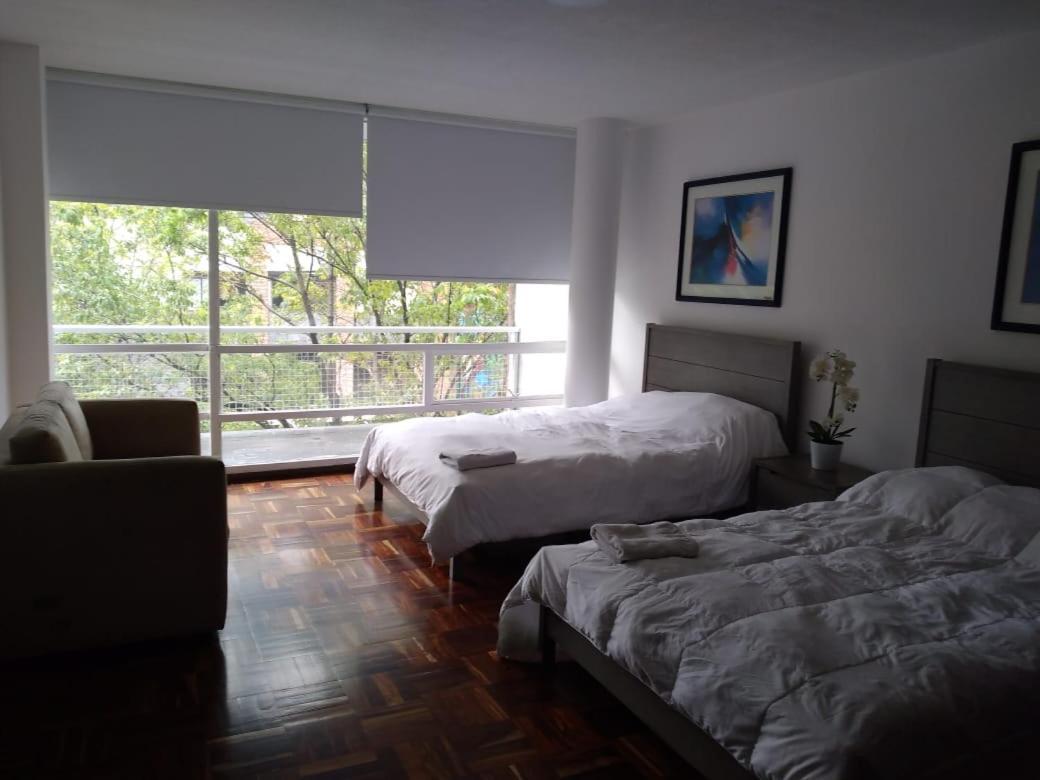 Modern Masaryk 3br In Polanco Apartment *