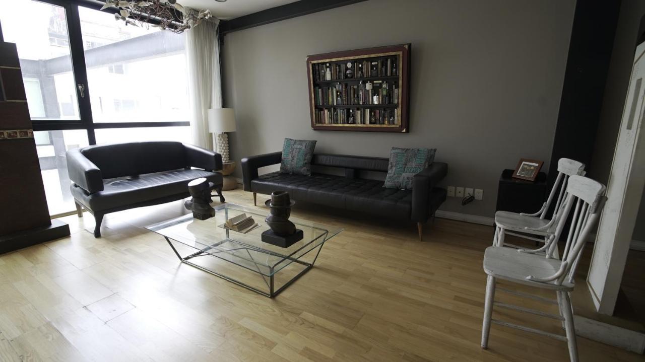 2 Bedroom Penthouse Polanco