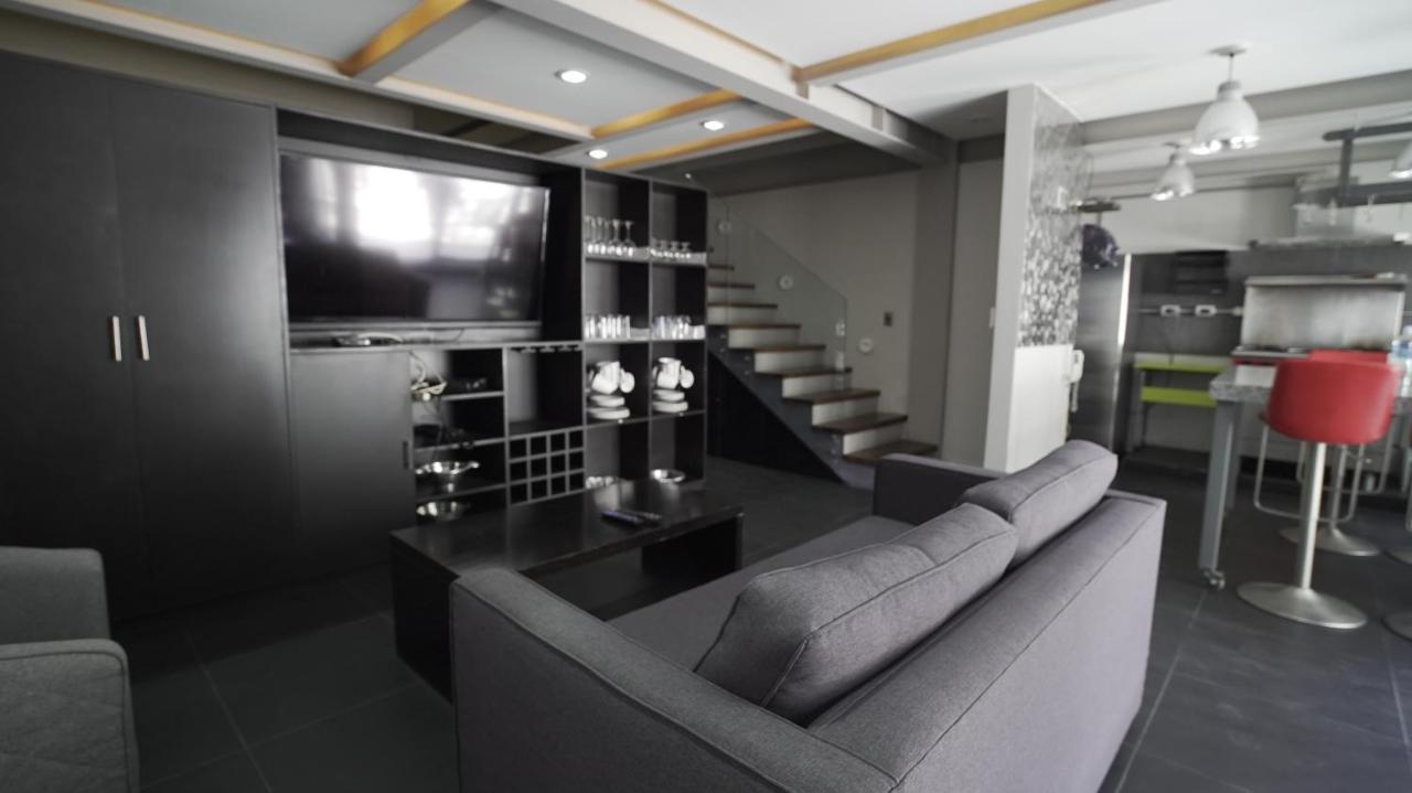 2 Bedroom Garden House Polanco Apartment
