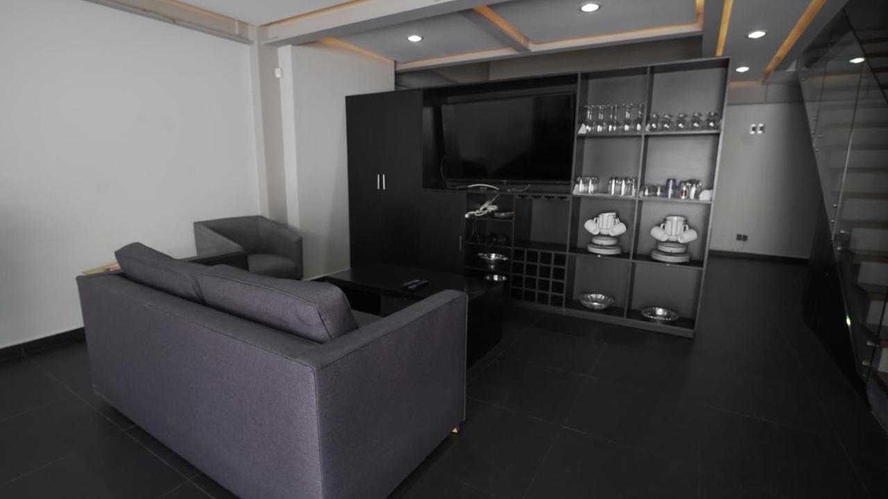 2 Bedroom Garden House Polanco Apartment Mexico City