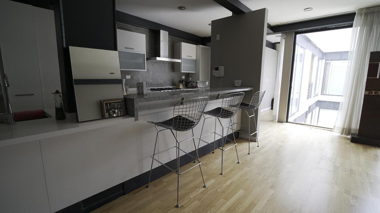 2 Bedroom Penthouse Polanco