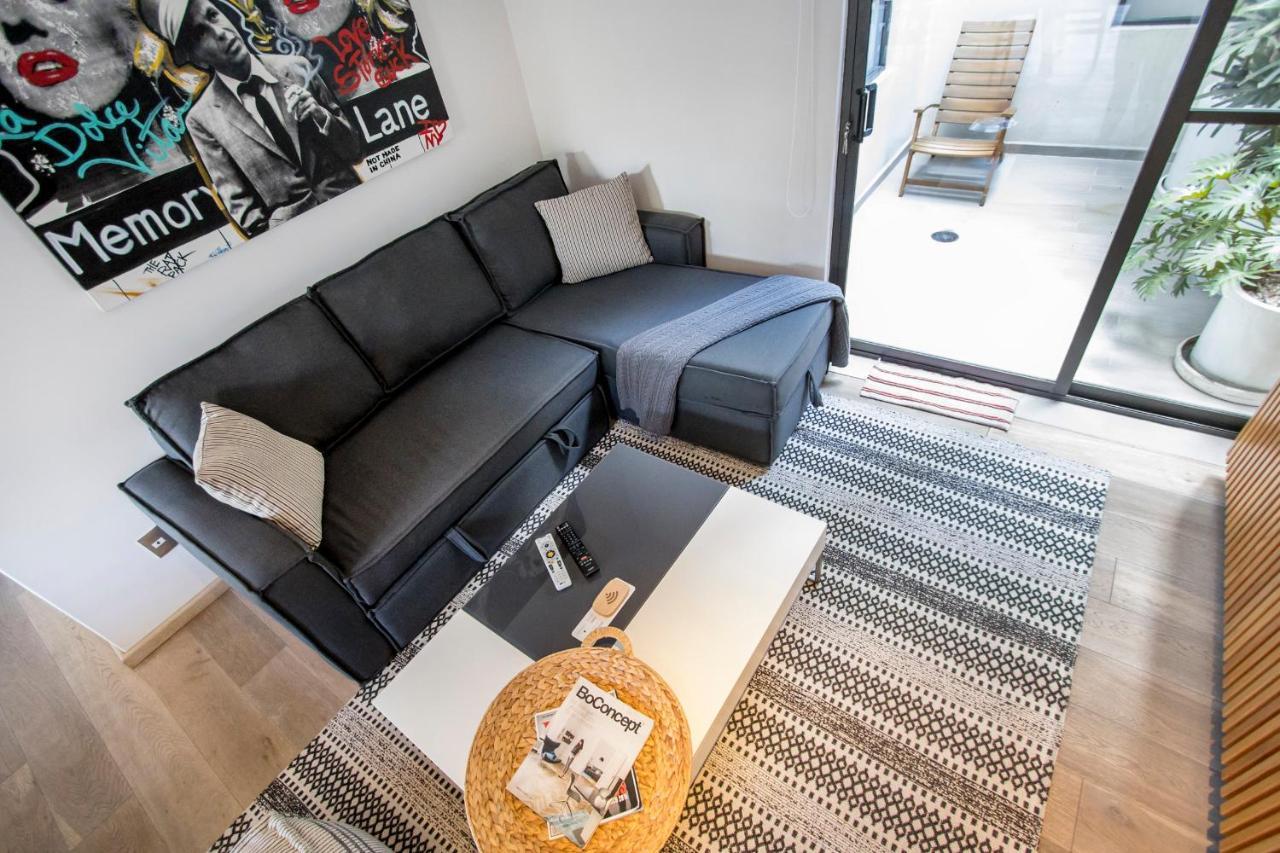 La Condesa Vogue & Trendy By Livemexicocity Apartment