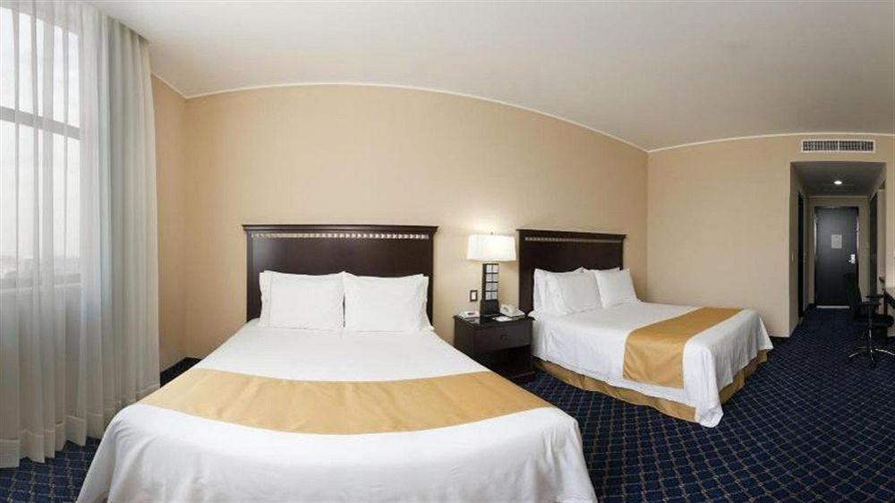 Express Santa Fe By Ihg Mexico City