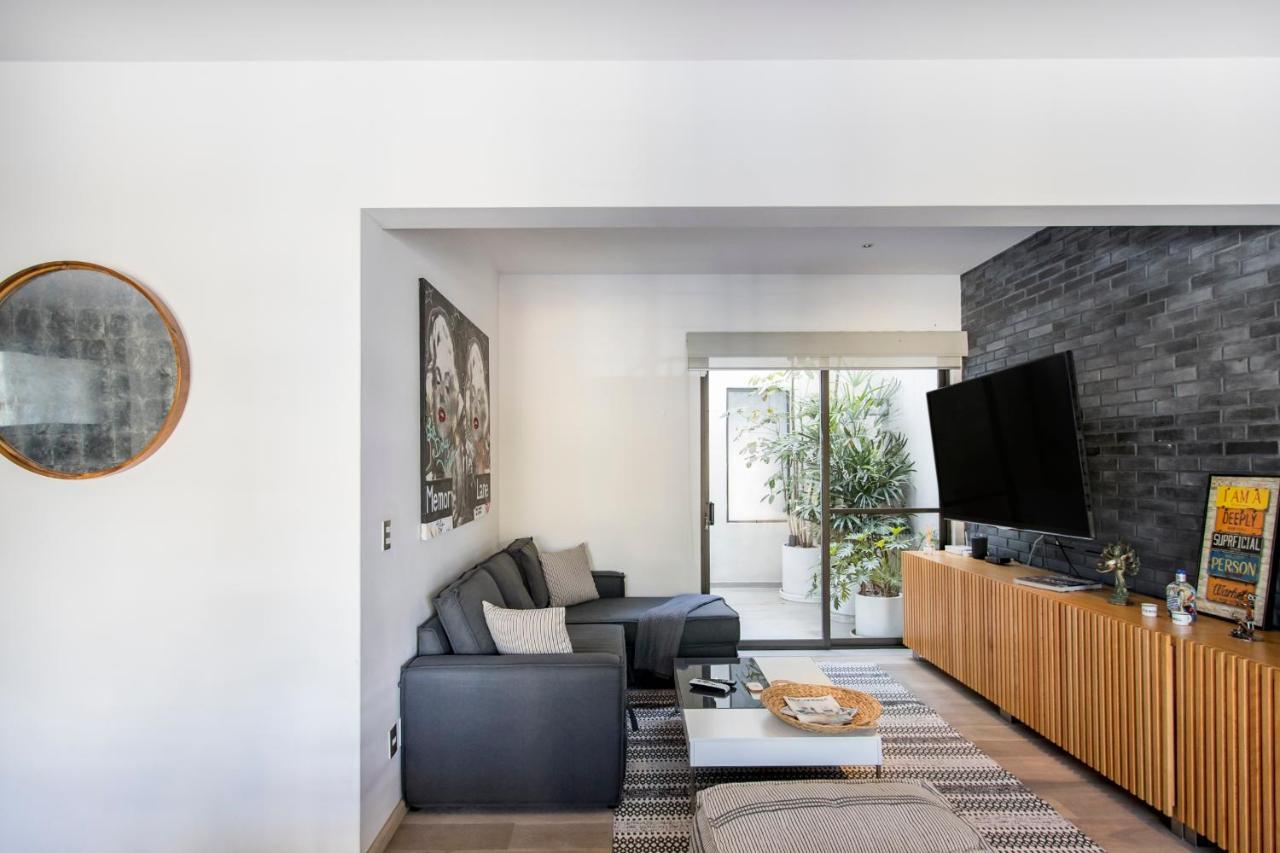 La Condesa Vogue & Trendy By Livemexicocity Apartment Mexico City