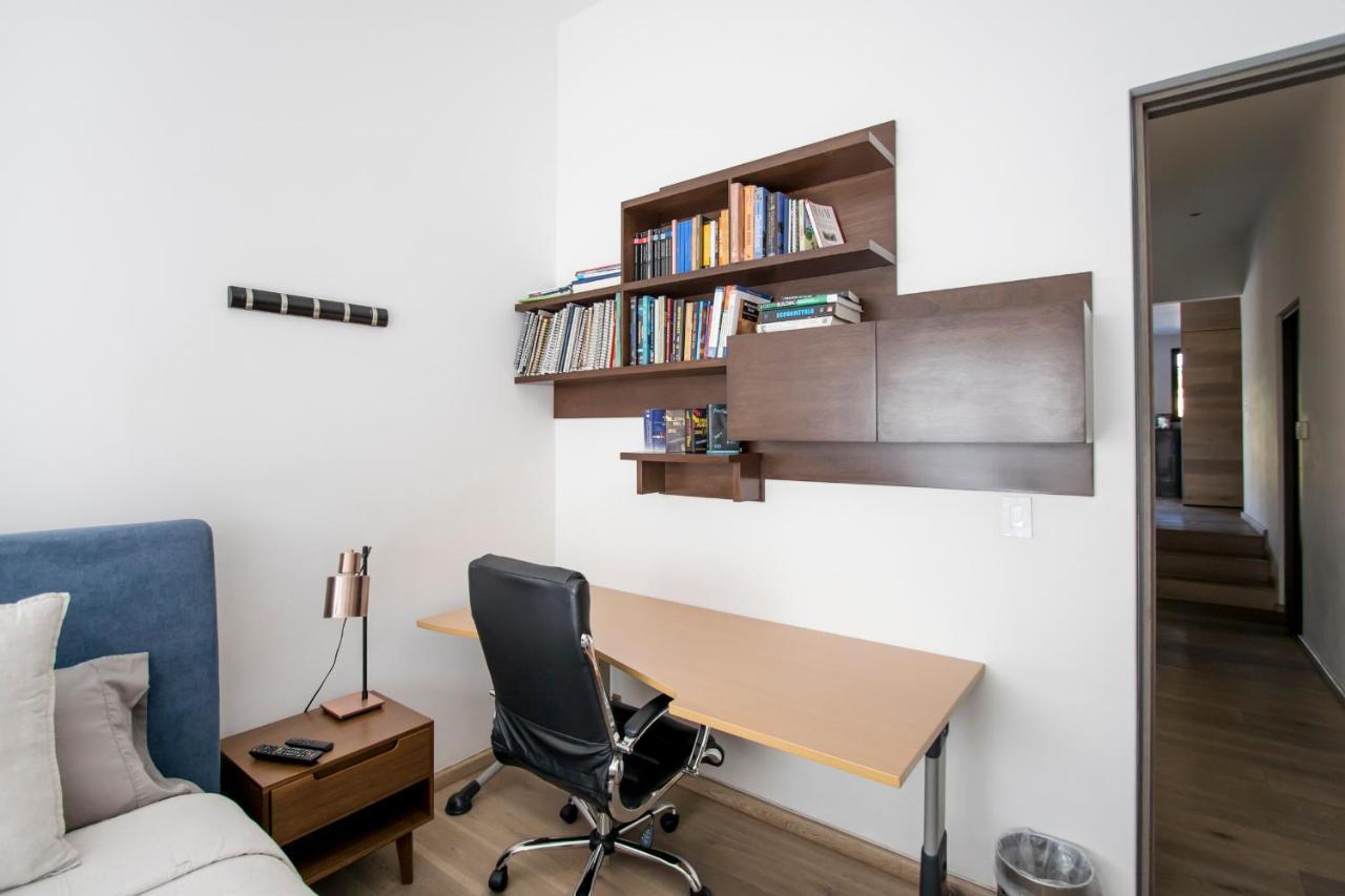 La Condesa Vogue & Trendy By Livemexicocity Apartment