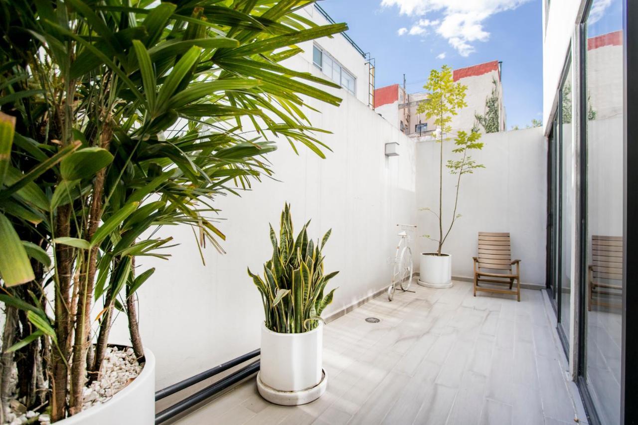 La Condesa Vogue & Trendy By Livemexicocity *