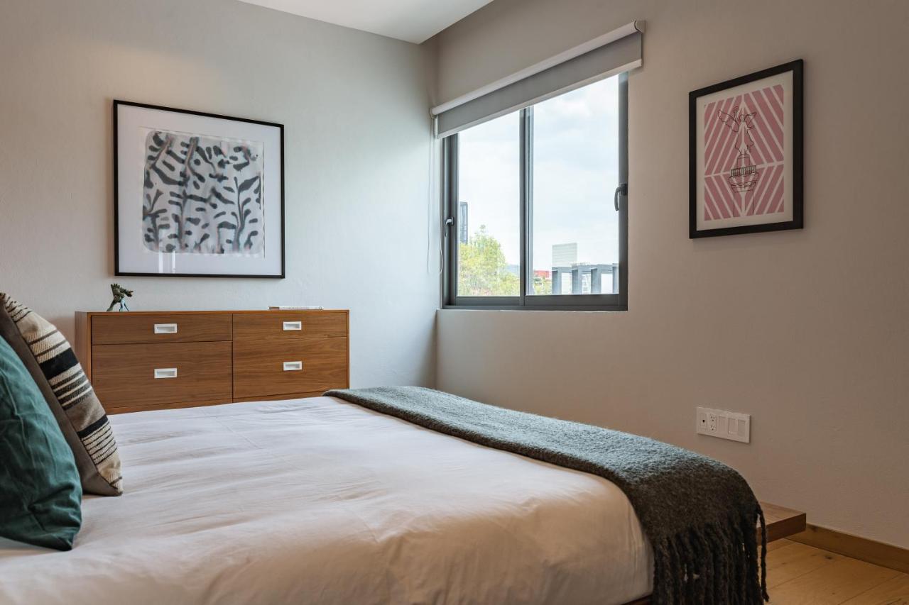 Apartment Amazing Huge 2br/2.5ba In Polanco!