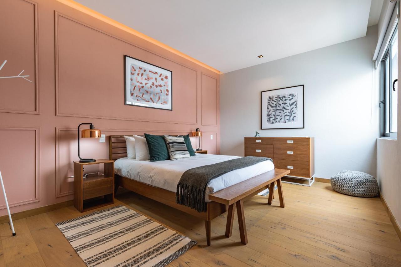 Amazing Huge 2br/2.5ba In Polanco! * Mexico City