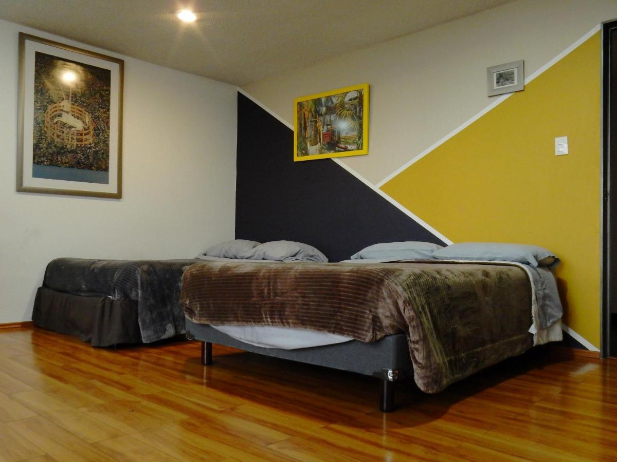 Caravansaro Penthouse Polanco México DF