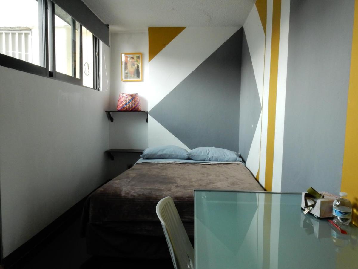 Habitación en casa particular Caravansaro Penthouse Polanco *