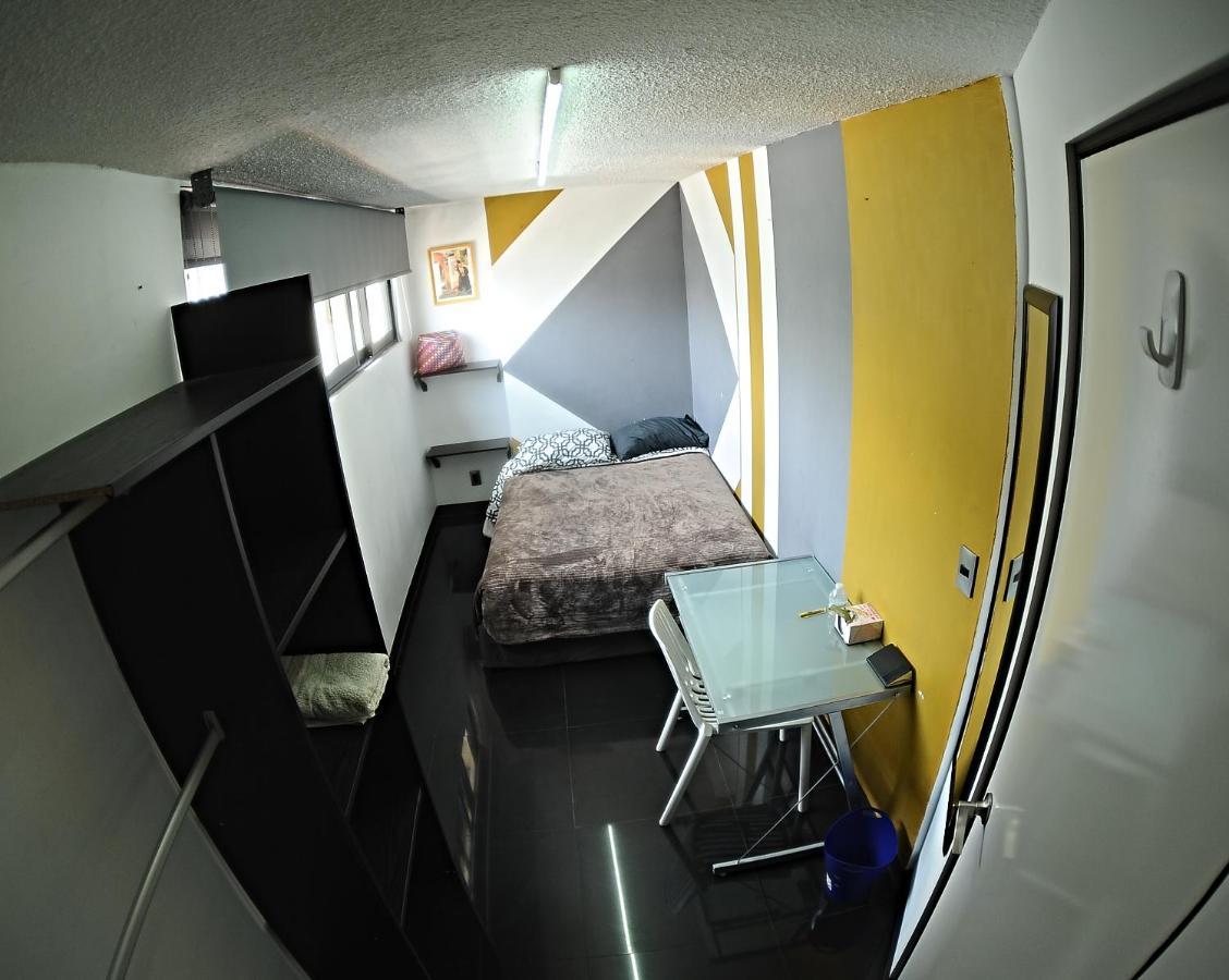 Caravansaro Penthouse Polanco Habitación en casa particular
