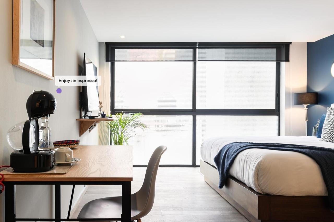 Executive Unit In The Heart Of Polanco Mexico City