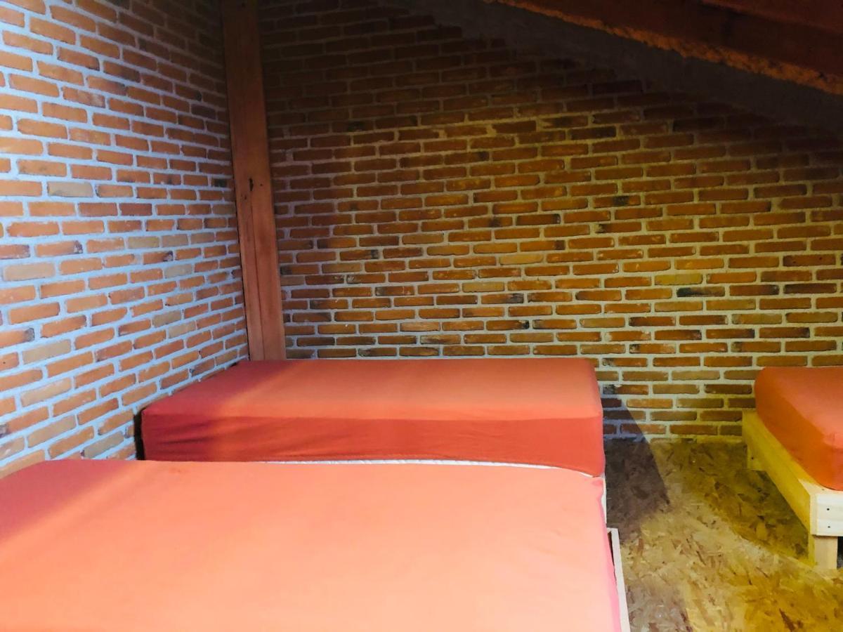 Ecocamp Ajusco Hotel