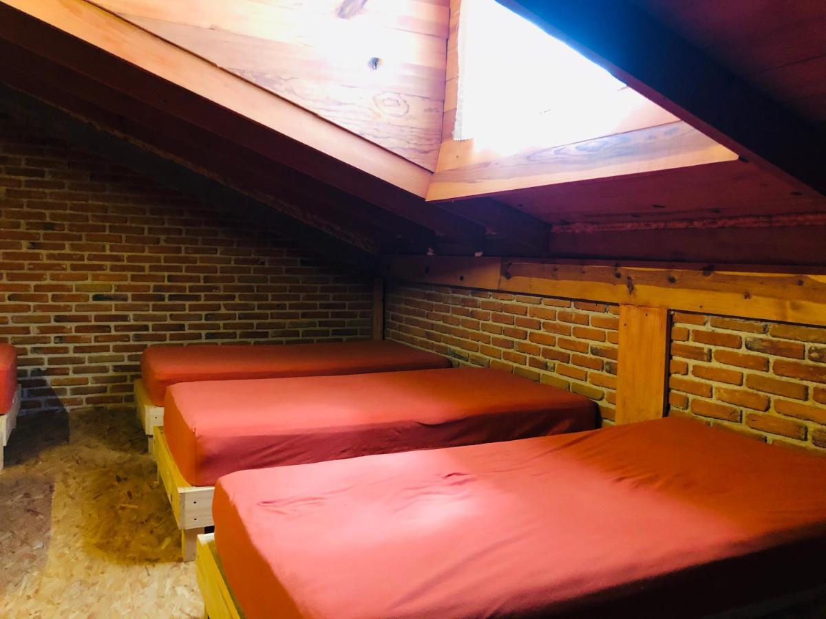 Hotel Ecocamp Ajusco 3*