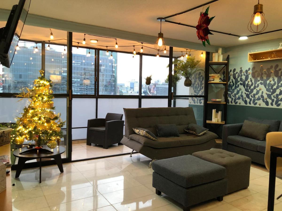 Caravansaro Horacio 1719 Polanco Homestay *