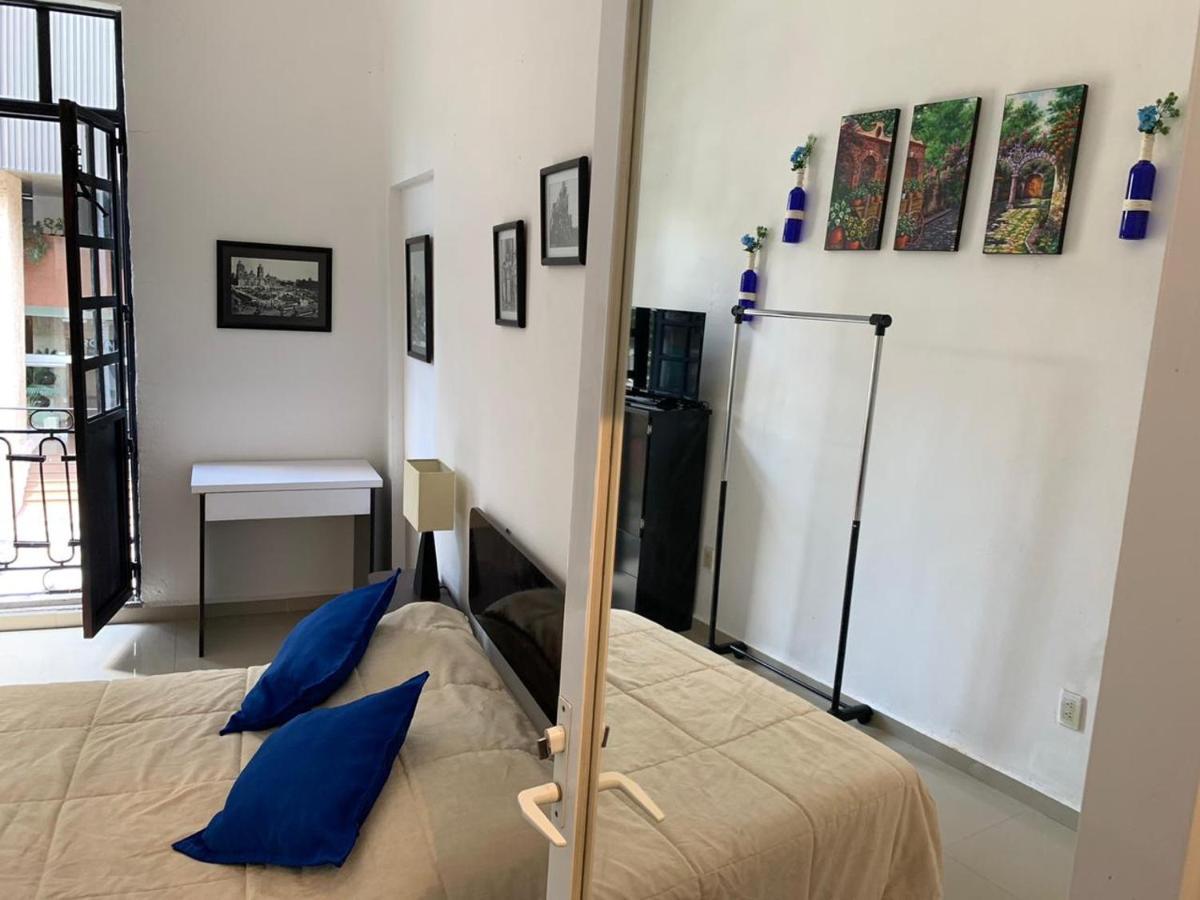 Apartment La Historica Cdmx